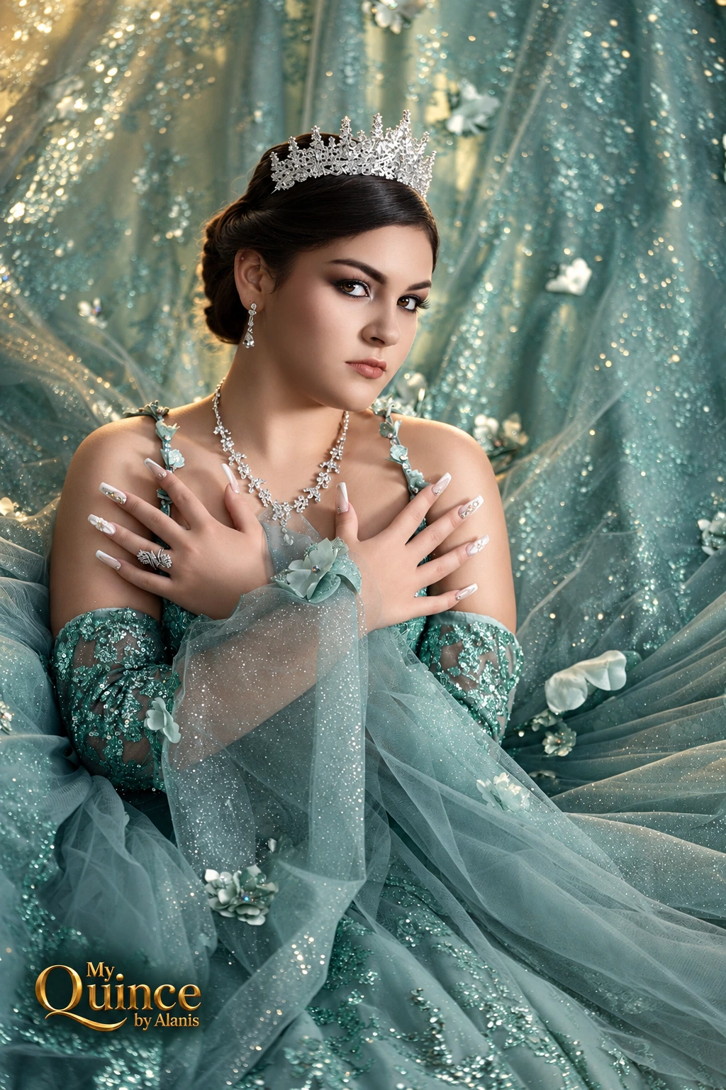 Katherine Millares — My Quince by Alanis